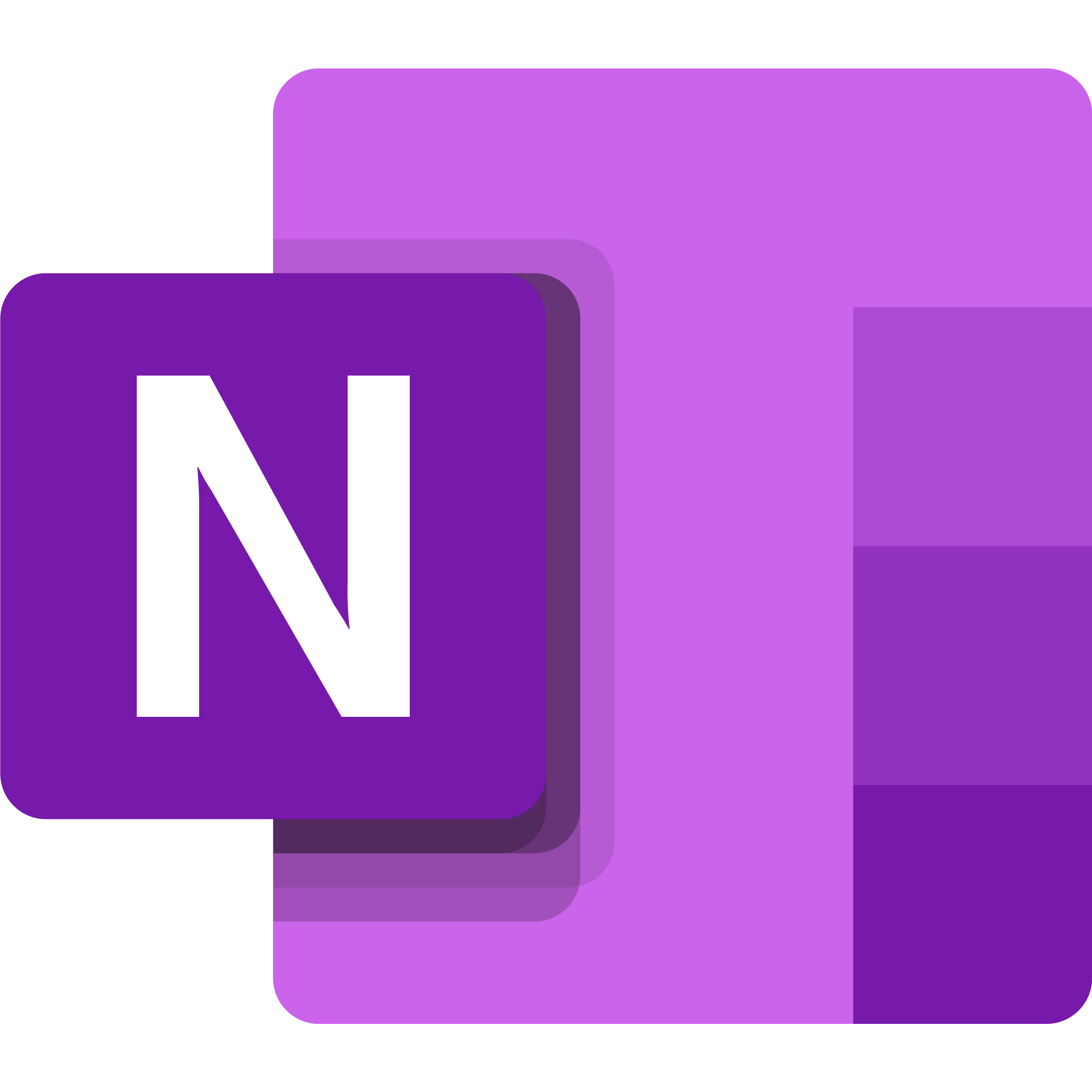 Microsoft OneNote Logo